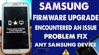 Samsung Note 23458 Software Problem Fix