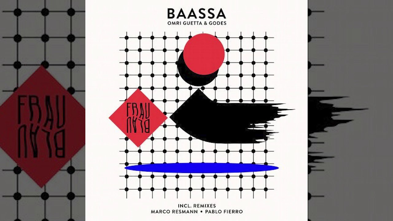 Omri Guetta & Godes - Baassa (Pablo Fierro Remix)