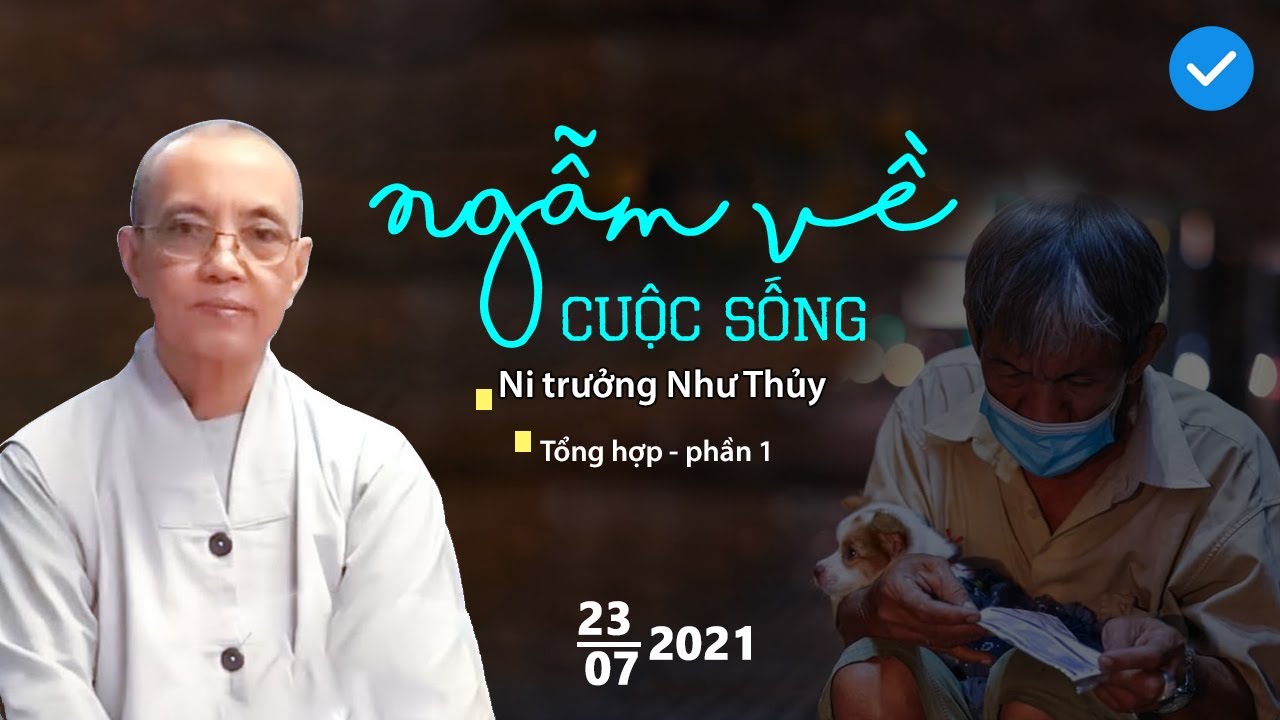 Này con NGHIỆP cứ trả, PHƯỚC cứ làm, ĐẠO cứ tu, Miệng cứ cười con nhé  I   Ni trưởng Như Thủy