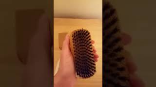 Best beard brush tested all the way around! | RestOviebelle
