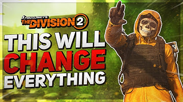 *BEST NEW HEALER COMING SOON* The Division 2 Bittersweet Build w/ 218% Repairs & 109% Bonus Armor...