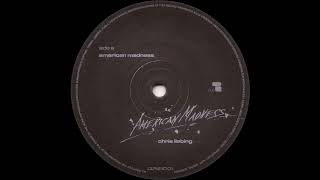 Chris Liebing - American Madness (A) [CLREVO01]
