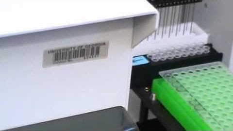 Automated pipetting