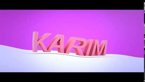 Karim - Intro