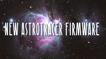 How to use Pentax Astrotracer type 3 to track stars WITHOUT a mount!