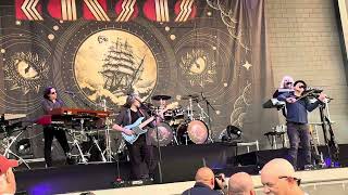 Point Of No Return - Kansas Live