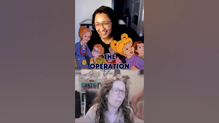 GIRL, call your parents!! #1990s #magicschoolbus #podcast #90skids