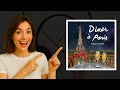 Ruth Conteuse | Dîner à Paris de France Dubin 📚 Livre audio en français
