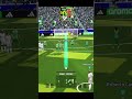 Roberto Carlos eFootball free-kick Challenge 😱 🚀 #shorts #efootball2026