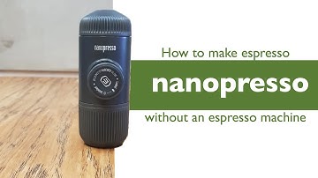 How to make espresso without a machine