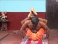 YOGASANA { Part-1 ] By  Sri VISHVAPRASANNA  TEERTHA SWAMIJI , Pejavara Matha, Udupi