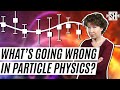 What&#39;s Going Wrong in Particle Physics?  (This is why I lost faith in science.)