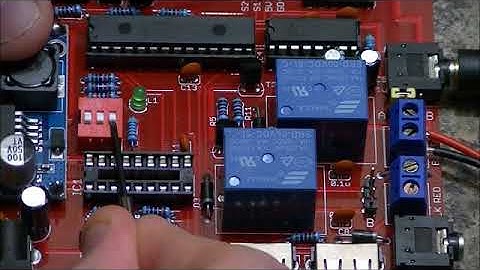 The Programs:  Arduino Compatible RFID Reader Module With EEPROM