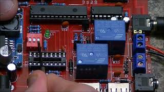 The Programs:  Arduino Compatible RFID Reader Module With EEPROM