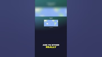 Lost in the Desert, Are we on the right side of the world!