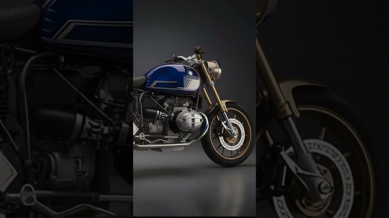 2026 BMW R100 Heritage Edition 