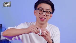 Tan 1Củ Review tai nghe AirB của BKAV   Anh em TV I Tân một cú1080P HD cho ae #BKAV #ANHEMTV #TAN1CU