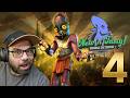 Playing Oddworld: New 'n' Tasty! Stream 4