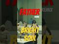 Put Kanye’s Father on a bright would beat! Just made everything brighter #kanyewest #father #remix