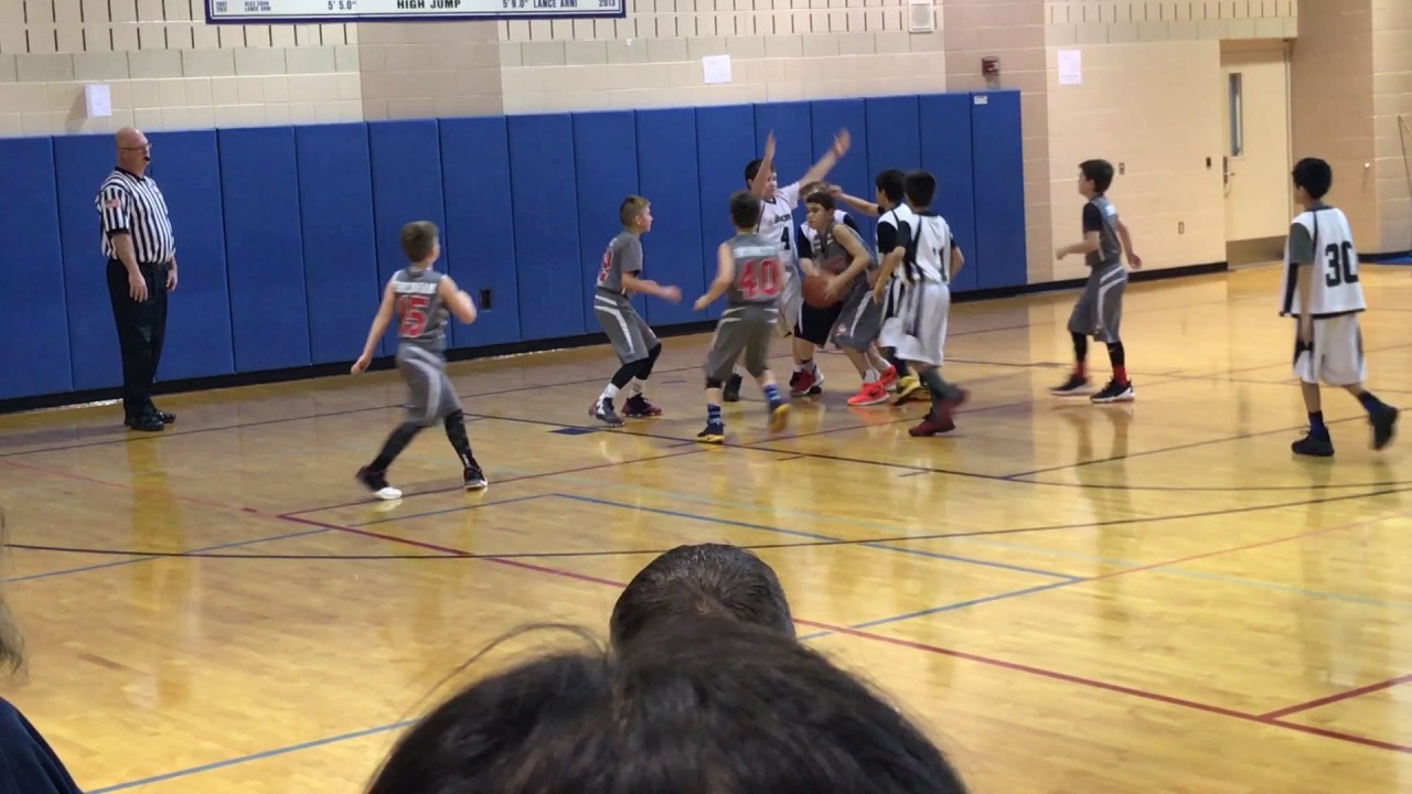 Storm Vs Jacobs Feeder Geneva Tournament Pt2 Youtube