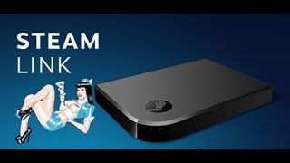 UNBOXING Steam Link and Steam Controller screenshot 1