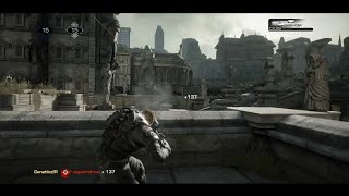 TMD Genetiic Random Clips 8 10 Seconds From Panic Gears of War Ultimate Edition