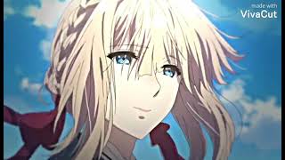 Violet Evergarden Anime Edit Credits To Scepetreamv For The Twixtor