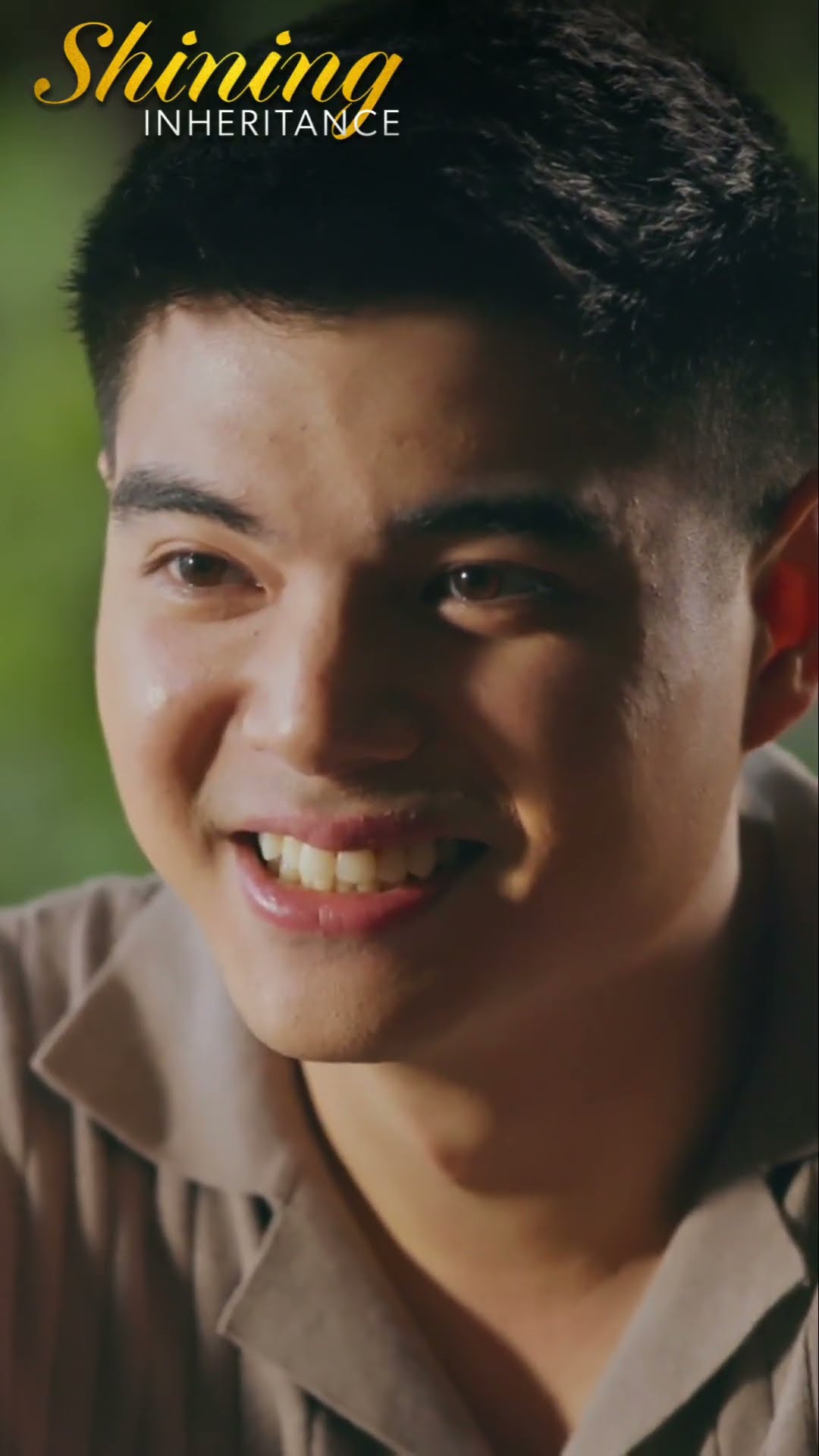 POV - Manliligaw mo si Francis #shorts | Shining Inheritance