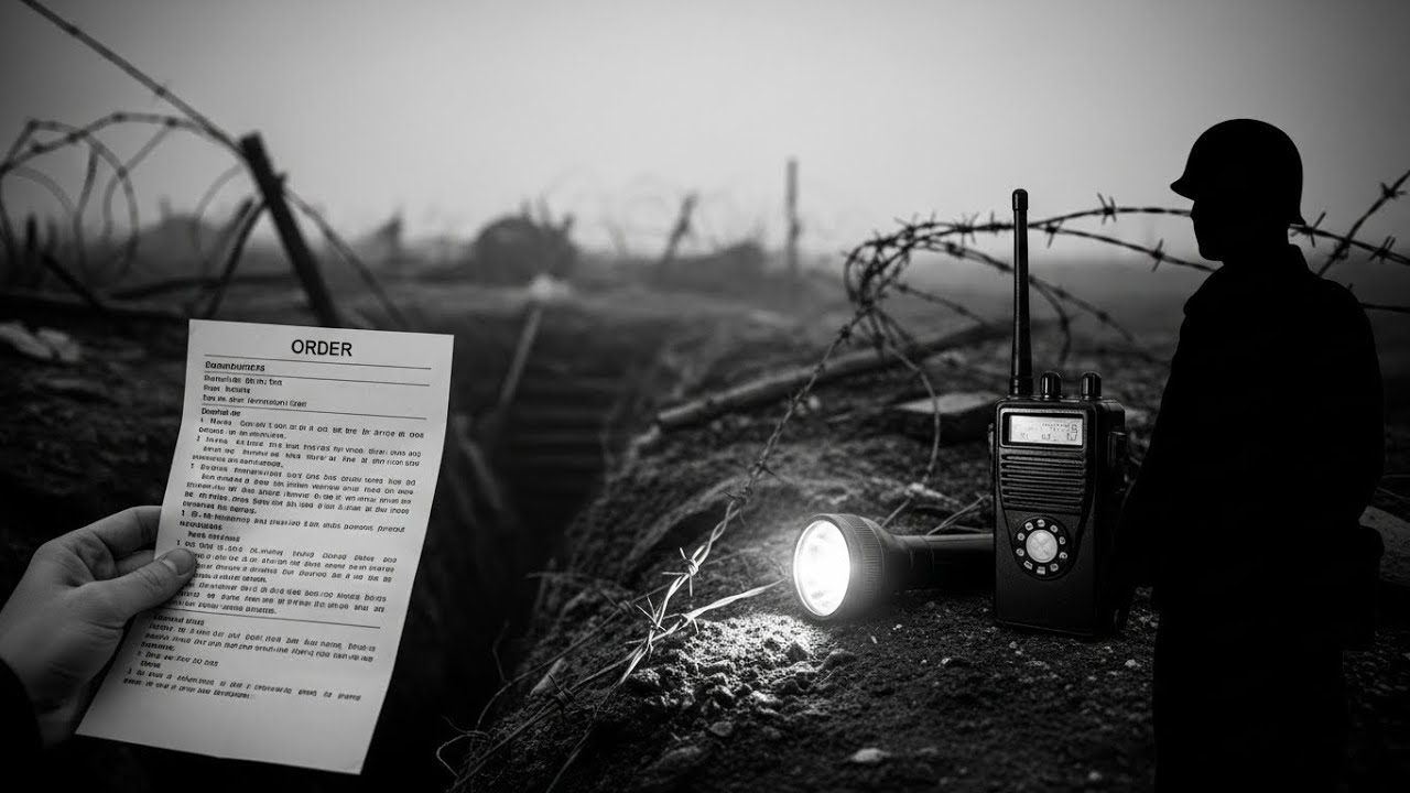 Ordinul prost care a șters o divizie întreagă