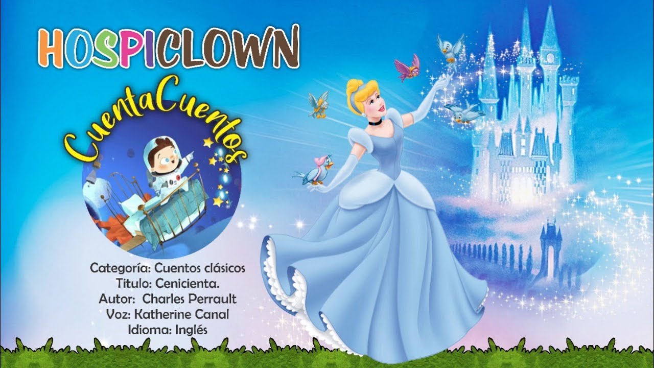 Aprender acerca 72+ imagen cuento cenicienta disney en ingles