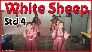White Sheep Std 4 Rhymes With Action