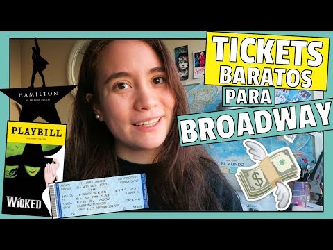 Video: Cómo conseguir entradas baratas para el teatro de Londres