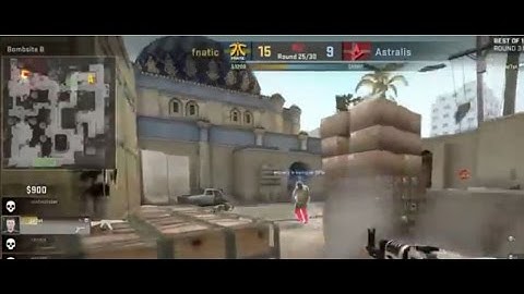 RERUN: G2 vs. OpTic [Cache] - ESL One New York 2017