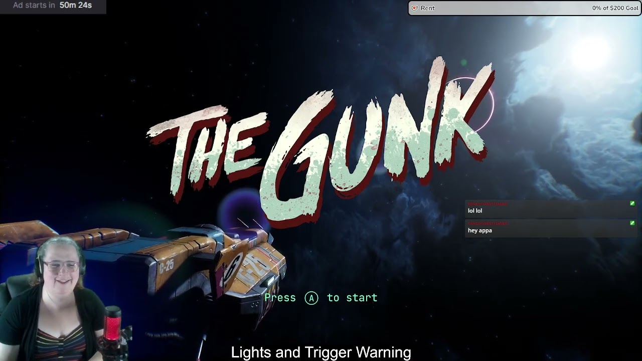 The Gunk (2025) (Stream 1)