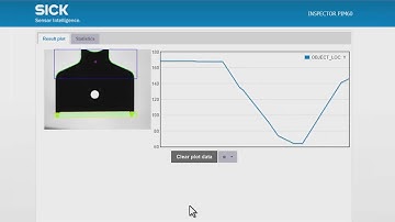 Tutorial Inspector PIM60: Custom user web pages | SICK AG