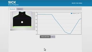 Tutorial Inspector PIM60: Custom user web pages | SICK AG screenshot 2