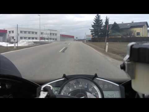 2nd ride in march in upper austria 2nd part