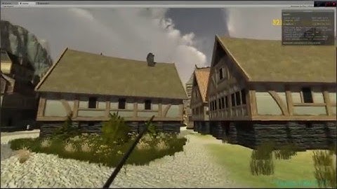 Durgan (Unity3d RPG Game) Teaser