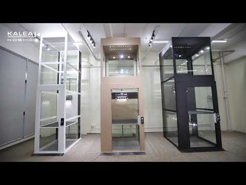 Introducing Kalea Kosmos - Premium Home Elevator in Philippines By Kalea Lifts