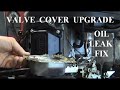 KOHLER Valve Cover Leak Easy Fix Kit.  Upgrade To Composite Covers.  V-TWIN COURAGE/7000 others.
