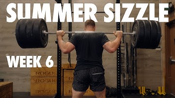 What a Deload Week Actually Looks Like