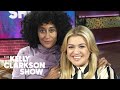 Tracee Ellis Ross Reveals A ‘Girlfriends’ Reunion Is In The Works | The Kelly Clarkson Show