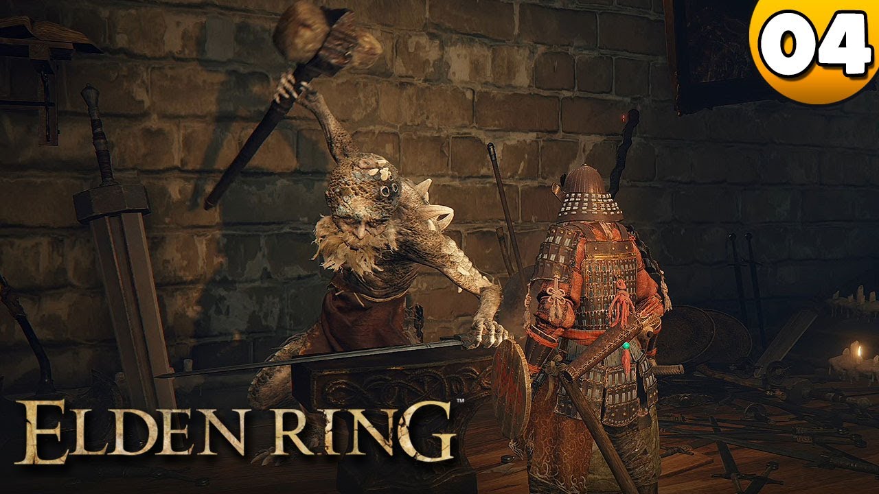 Elden Ring PC 👑 Die Tafelrunde ⭐ Let's Play 👑