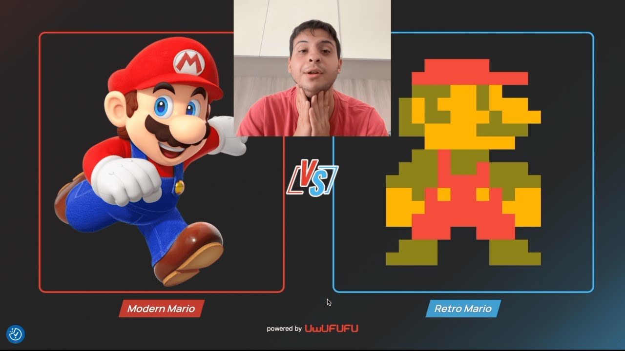 Il TORNEO del MIGLIOR Design di Mario! - UwUFUFU - YouTube