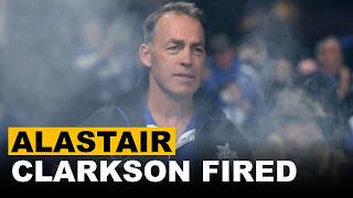 North Melbourne Sacks Alastair Clarkson After Disastrous Coaching Tenure