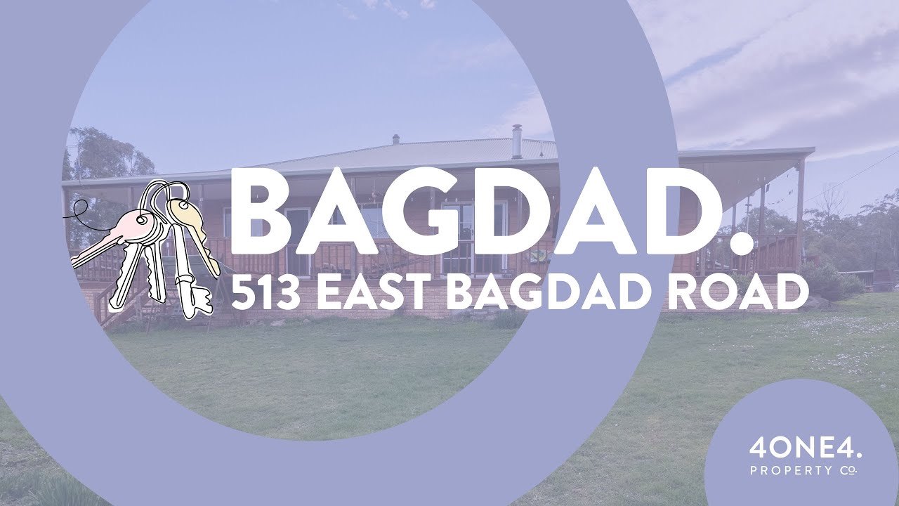 BAGDAD. 513 East Bagdad Road YouTube