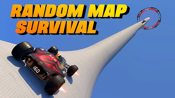 This Random Map Challenge had really WICKED maps!
