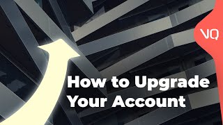 How To Upgrade Your Account