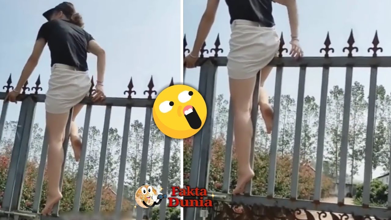 Bakal Inget Seumur Hidup Cewek Cantik Ini Malah Alami Hal Paling Apes Tahan Tawa Kalian Youtube