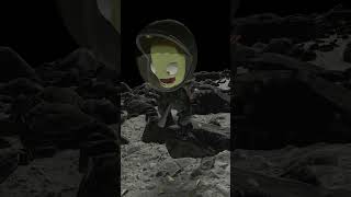 Smashing a Banana in #KSP for Science